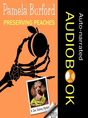 cover image of Preserving Peaches